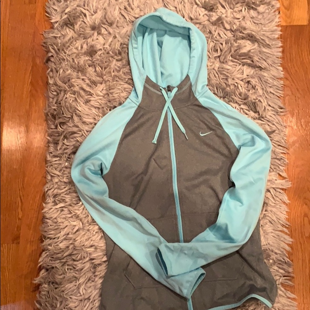 Nike Therma-Fit zip up